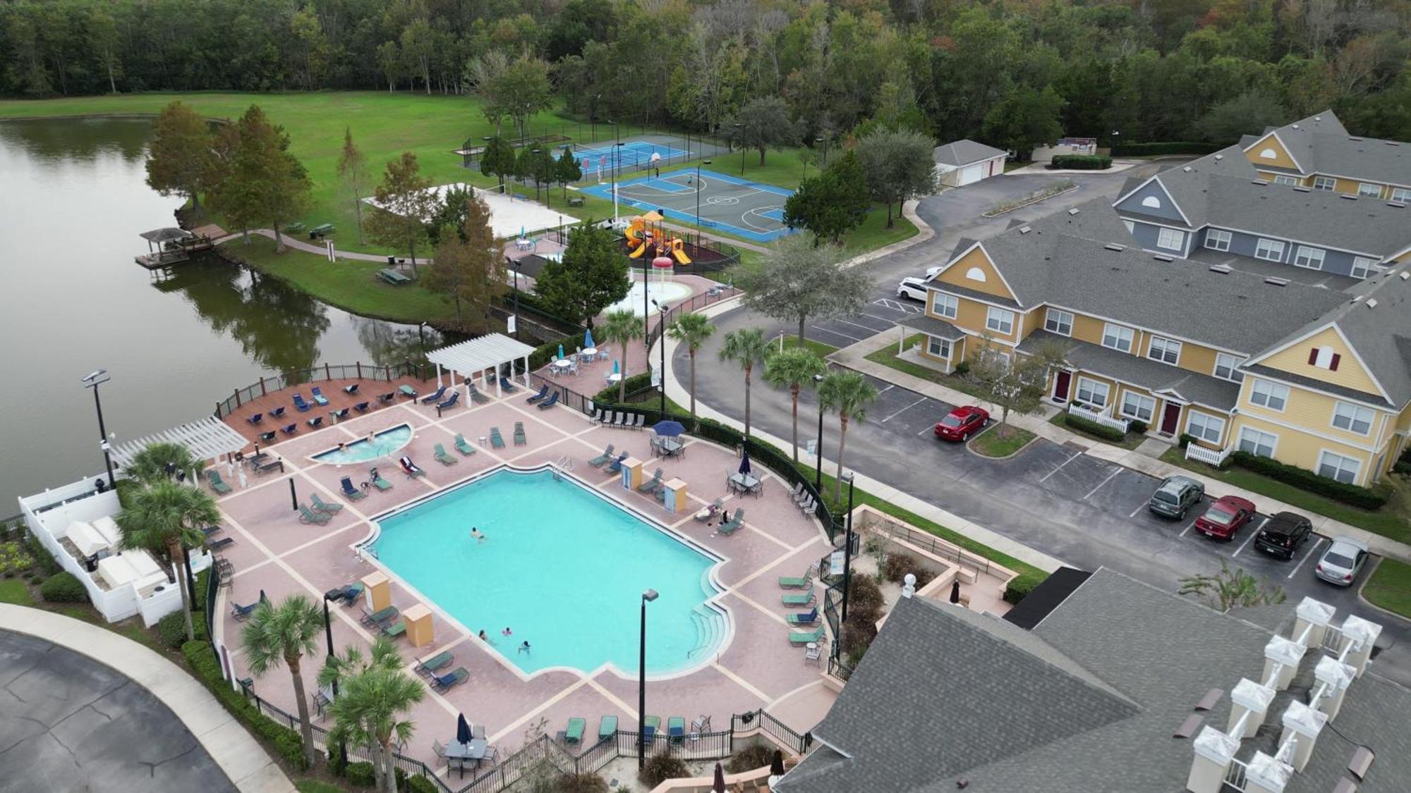 The Villas At Seven Dwarfs - 2624 Mickey Villa - Near Disney - Water Park Kissimmee Exterior foto
